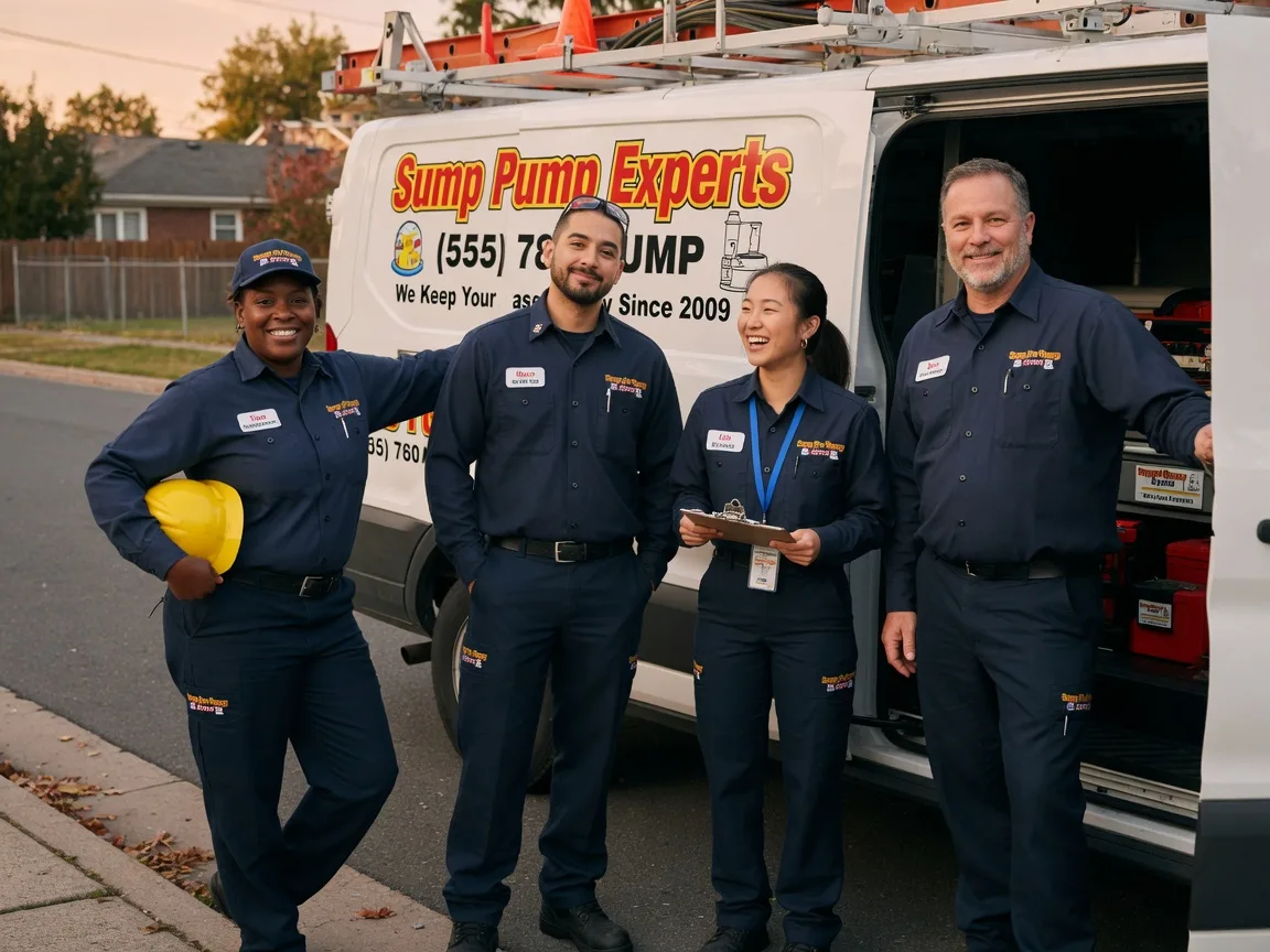 Sump Pump Repair company in Fairview, SD